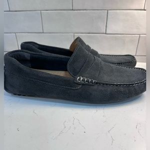 Nordstrom Gomminp driving shoe size 11.